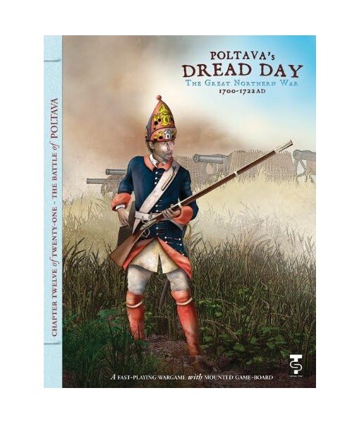 TPS: Страшный день Полтавы, Великая Северная война 1700-1722 годов Нашей эры