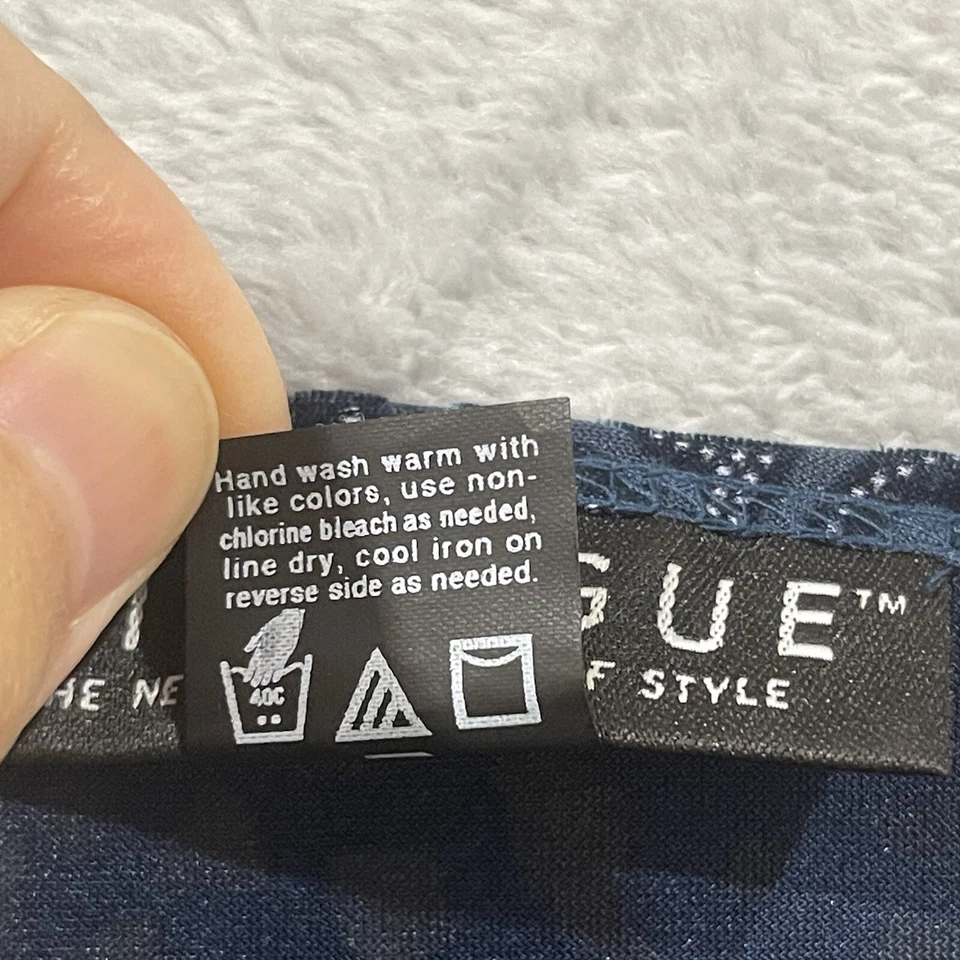 Blusa rosa pequeña manga larga diálogo estampado transparente elegante Foto 4 de 4