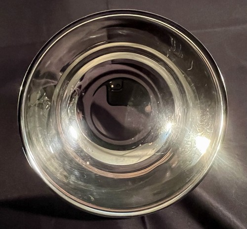 ONEIDA Silversmith Paul Revere Reproduction Footed 8" Bowl ~ EUC - Picture 4 of 5