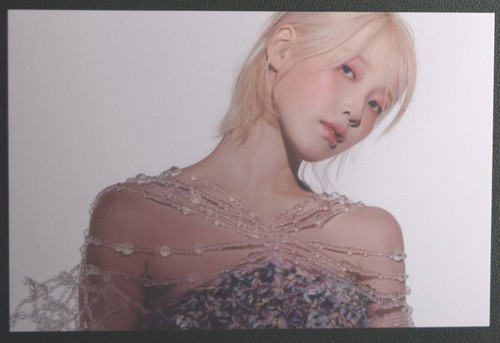 IU H.E.R 2024 World Tour Concert Special Edition Postcards A6 Official Limited - Picture 32 of 45
