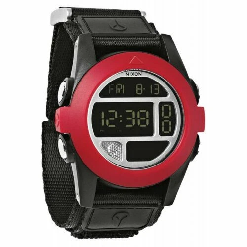 Nixon Nylon Band Wristwatches