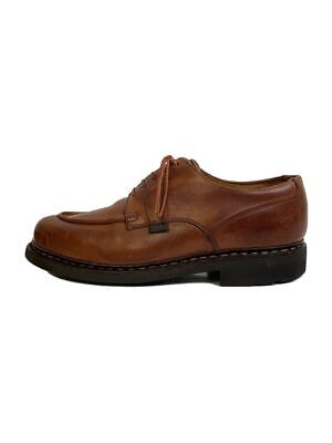 Paraboot dress shoes US7.5 Brown 24672 MICHAEL MARCHE Used Paraboot dress shoes US7.5 Brown 24672 MICHAEL MARCHE Used