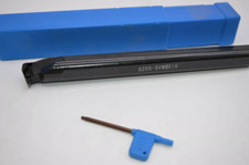 1p S25S-SVWBR16 25*250mm Lathe Turning Tool Boring Bar Holder for VBMT1604 CNC