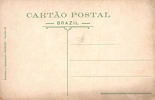Brasil - RIO DE JANEIRO - Avenida Beira Mar - Ed. Botelho - Imagen 2 de 2