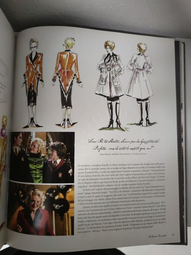 HARRY POTTER IL LIBRO DEI PERSONAGGI - Imagen 5 de 5