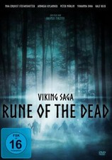 DVD ° Viking Saga - Rune of the Dead ° NEU & OVP