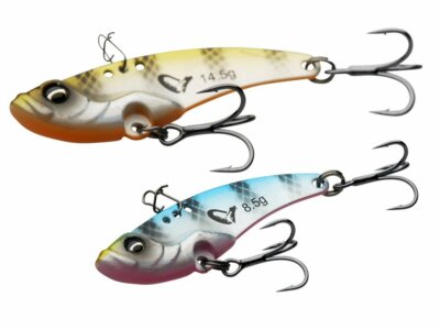 Savage Gear Vib Blade S Lure Cicada Blade bait Pike