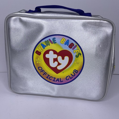 TY Beanie Babies New Sealed Official Club Platinum Membership - Picture 3 of 3