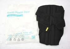 Yosoo Health Gear Doact Back Posture Corrector Support Brace Black Unisex