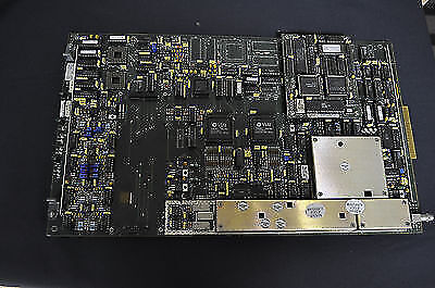 VINTAGE MADE IN USA NETWORK SERVER BOARD VLSI 9546AV 453781 VP14105-1 006034-001 - Picture 1 of 6