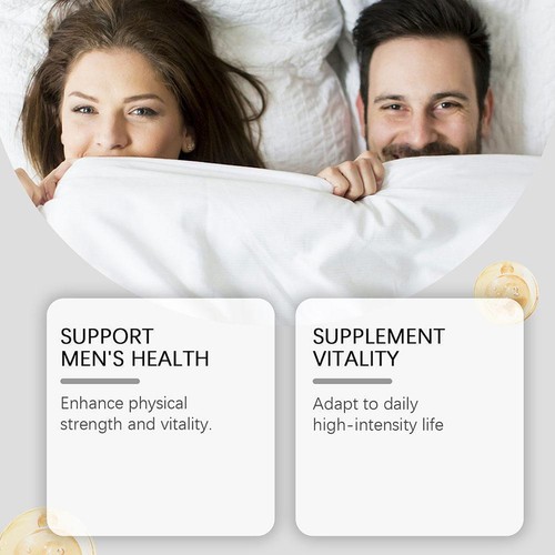 Male Size Enhancement Pills Stamina Boost, Sex Timing Increase Hard Rock Long UK - Picture 8 of 18