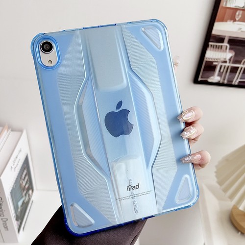 For iPad 10.2" 9th Gen Air Mini 4 5 6 8.3" Pro 11" Fashion Shockproof Case Cover - Picture 6 of 21