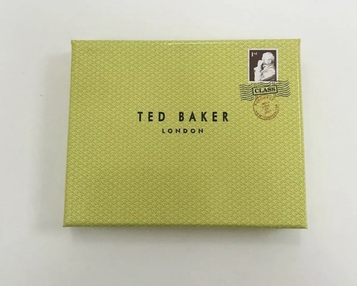 Ted Baker Kristall Rosegold Marienkäfer Armreif Armband Brandneu in Geschenkbox - Bild 3 von 3