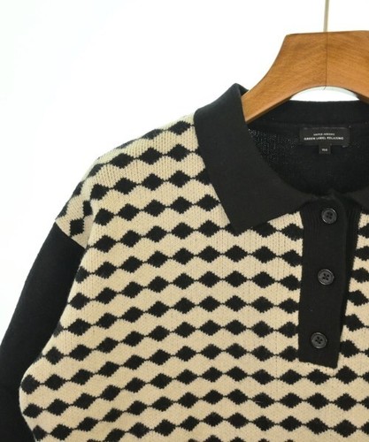 green label relaxing Sweaters BlackxWhite 150(13T14T) 2200546591125 - Picture 4 of 6