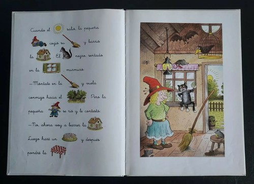 A La Pequeña Bruja Le Duelen Las Muelas. - Imagen 3 de 3
