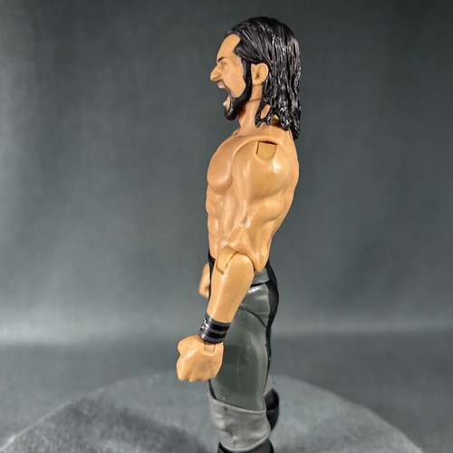 WWE Series 73 Seth Rollins Basic Wrestling Action Figure Mattel - Picture 14 of 18