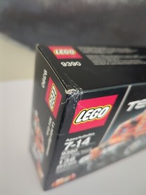 LEGO TECHNIC: Mini Tow Truck (9390), 2 In 1, New In Sealed Box