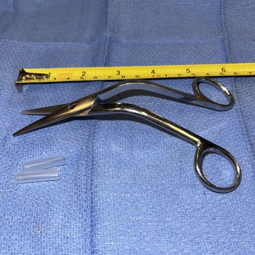 Weck 056420 Cottle Nasal Scissors 6” - Bild 1 von 5