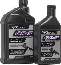 Torco GP-7 Racing 2-Cycle Oil 1/2 lt T930077YE