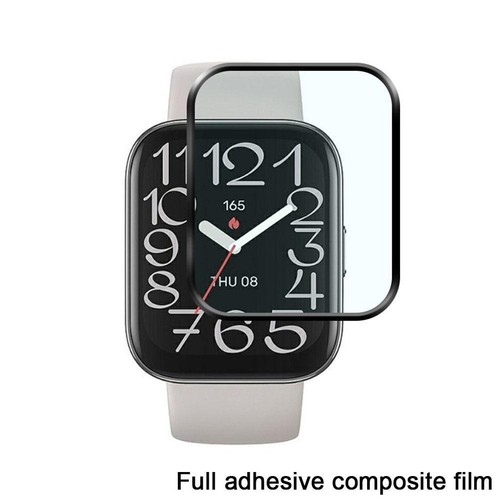 For Amazfit BIP6 Soft Hydrogel Screen Protector Film New U0 - Picture 13 of 16