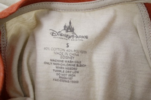 Disney Parks S Winnie the Pooh Feast Mode Honey Post Raglan Retro Style T-Shirt - Picture 8 of 9