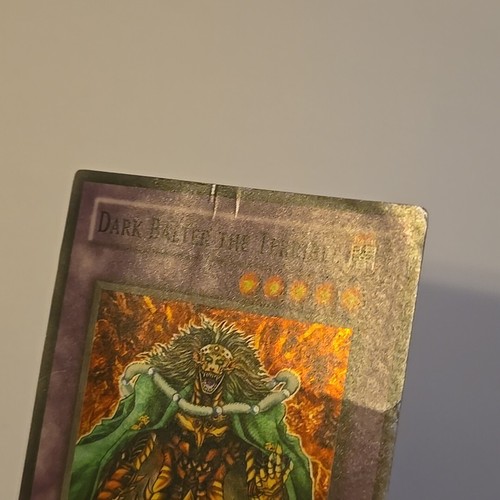 Yu-Gi-Oh! Dark Balter The Terrible #LOD-002 - Picture 4 of 11