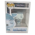 Funko Pop Disney The Haunted Mansion Opera Singer Phantom 576 in Protector Ghost