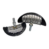 MOTION PRO 2015 HUSQVARNA TE 300 ALLOY RIM LOCK 1.60 11-0009 - Image 2 of 2