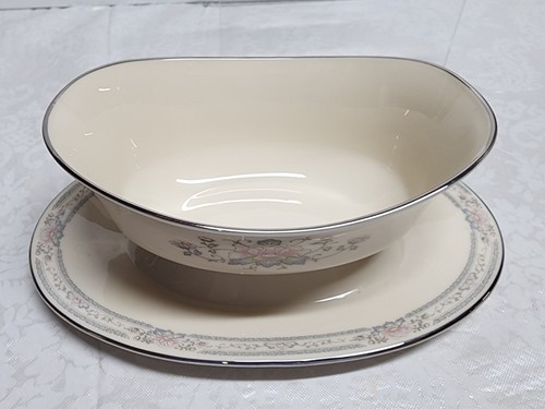 LENOX CHARLESTON Luxury Bone China Dinnerware~ Choose your piece - Picture 4 of 53