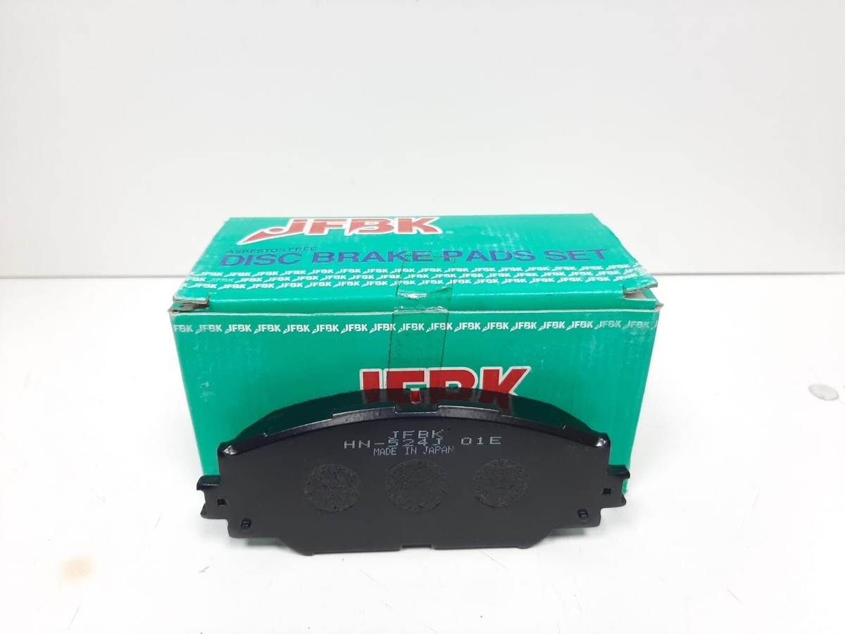 GENUINE JFBK ASBESTOS FREE DISC BRAKE HN-524J_FRONT 04465