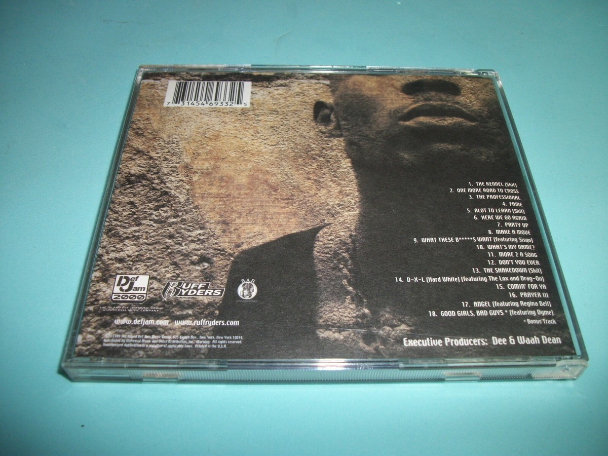 And Then There Was X [PA] (Explicit) by DMX (CD, Dec-1999