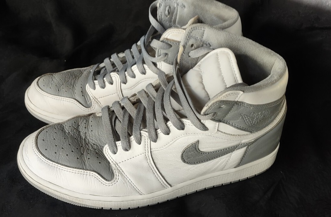 シューズ(男性用) Nike Air Jordan 1 High OG Stealth New! Nike | Air Jordan 1 Retro High OG Stealth | Size