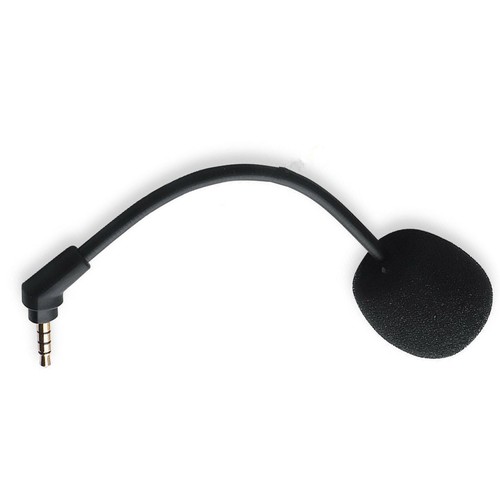 3.5mm Microphone Mic Boom for Kingston HyperX Cloud Flight/ S Gaming Headset e - Picture 2 of 10