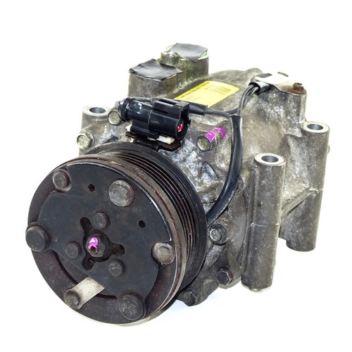 Ford Fiesta JD3 JH1 1,3L 69PS Compressor Climate Air Con 2S6H-19D629-AB - Picture 2 of 3