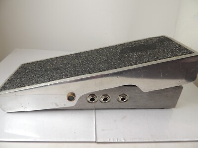 Vintage Goodrich Model 120 Steel Guitar Volume Pedal Free