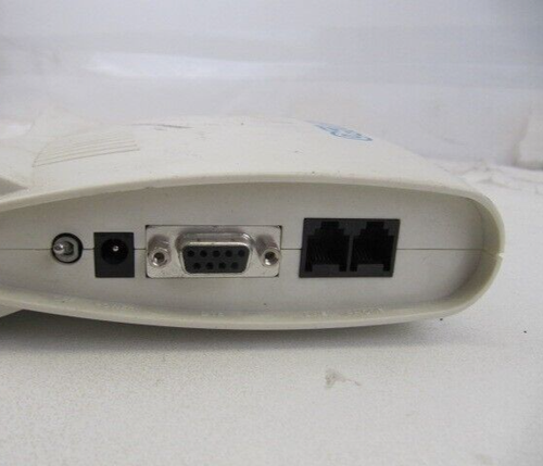 SWANN SMART V.90 56K SERIAL DIAL-UP MODEM DATA FAX RS232 PORT INTERFACE Vintage - Picture 5 of 7