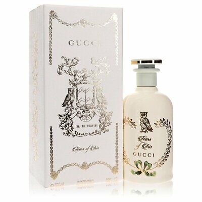 Gucci Tears Of Iris Eau De Parfum Spray (Unisex) By Gucci - 3.3 oz Gucci Tears Of Iris Eau De Parfum Spray (Unisex) By Gucci - 3.3 oz