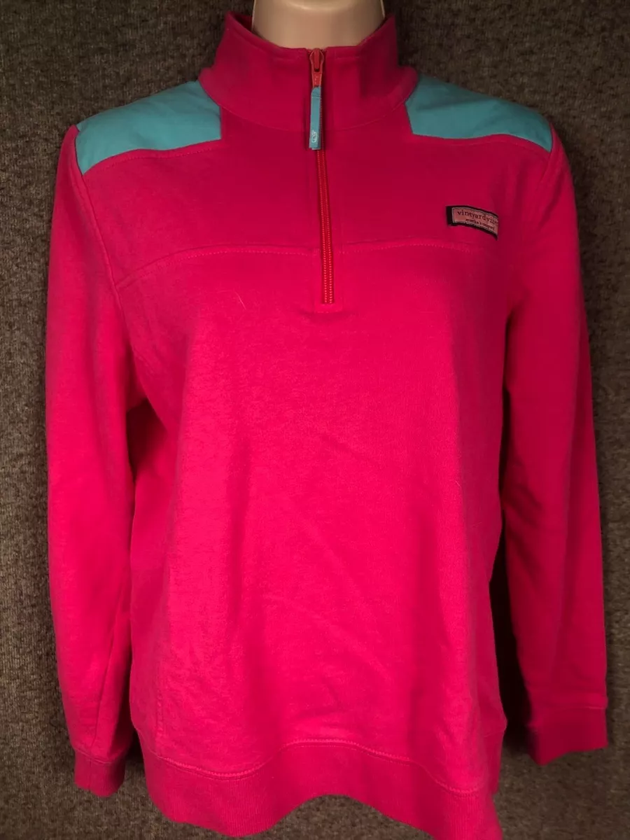 Vineyard vines pink hot sale sweatshirt