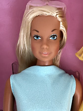My Favorite Barbie Malibu Barbie 50th Anniv. Reproduction Of 1971 Mattel 2008