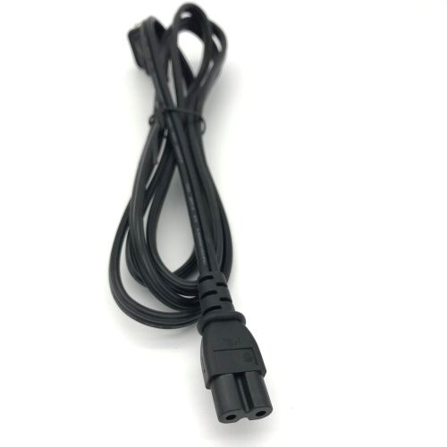 6Ft Power Cable for HP DESKJET PRINTER 450 1010 2050 2652 3000 3755 5534 - Picture 1 of 1