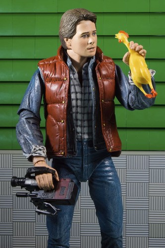 ITTY BITTY Rubber Chickens - 12 Piece Tiny Party Toy Decorations ~ Archie McPhee - Picture 9 of 11