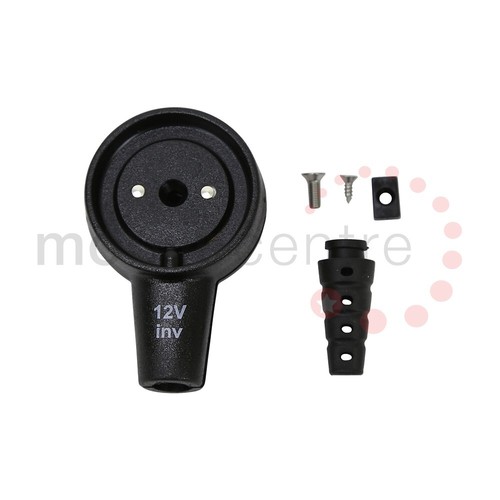 MagCode Magnetic Connector Inverted Power Clip Plug 12Volt 15 AMP - Picture 2 of 3