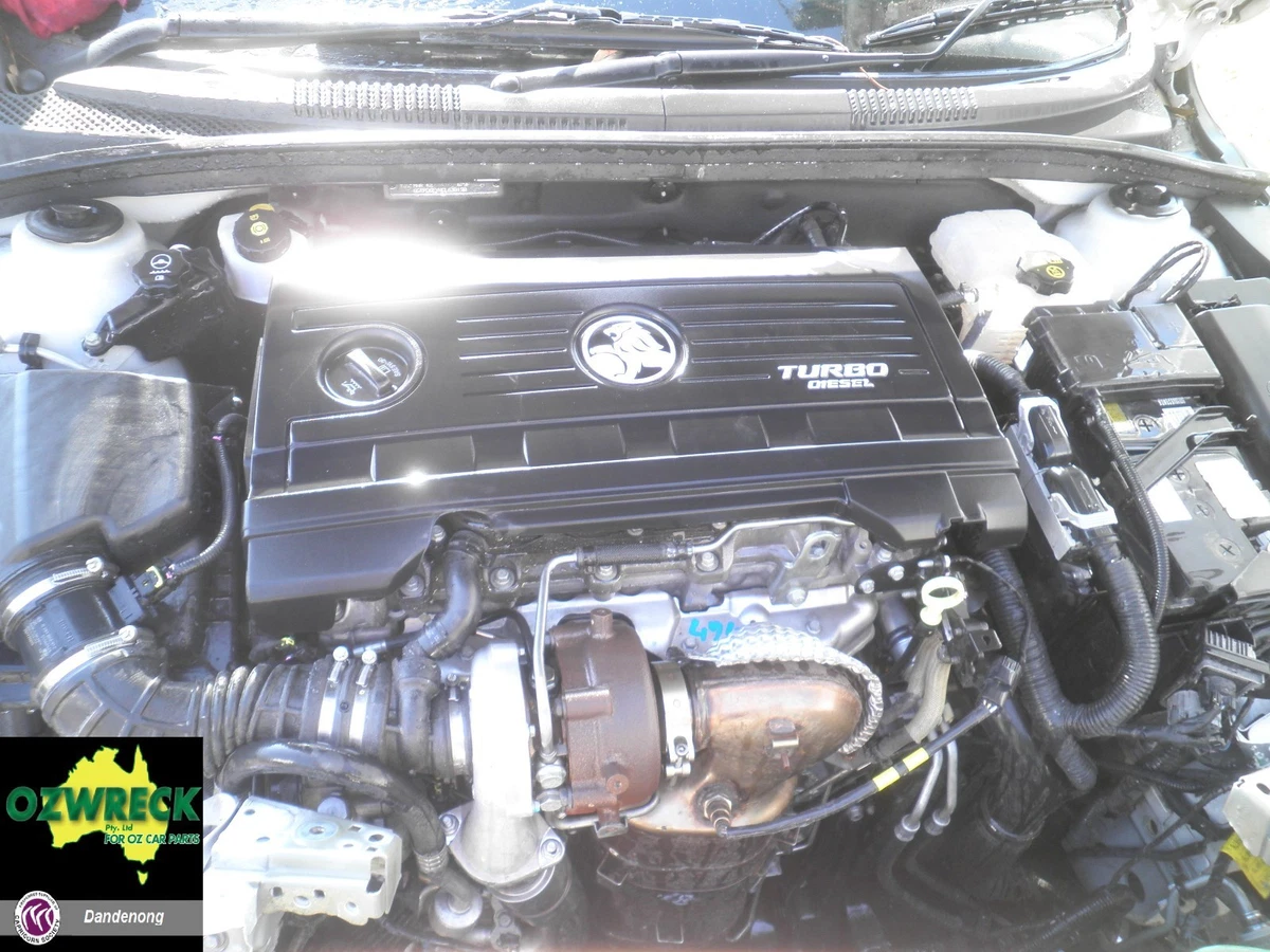 Reconditioned holden cruze on sale engine