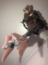 Hasbro Star Wars The Vintage Collection - Lukes Speeder Bike Action Figure