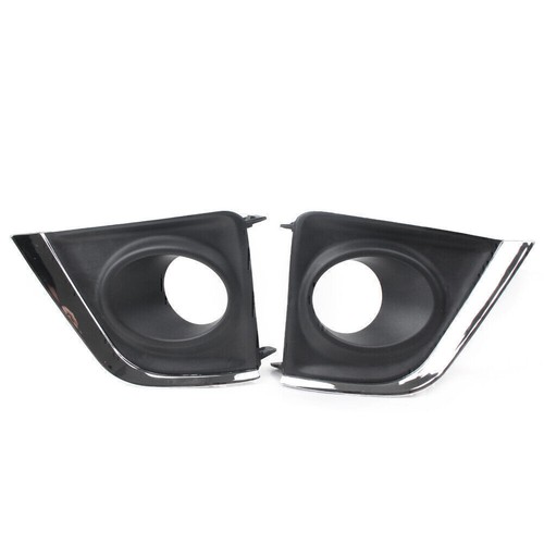 Front Stoßstange Nebelscheinwerfer Lampe Abdeckung für TOYOTA COROLLA EU 2014-16 - Bild 5 von 9