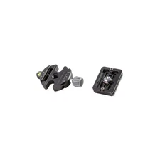 Tether Tools Rock Solid Arca Quick-Release Tripod Adapter with Mounting Plate, B