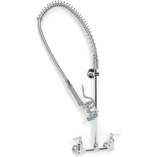 T&S Brass B-0133-B Pre-Rinse Unit With Wall Bracket