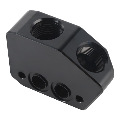 35611 LS Engine Oil Cooler Adapter - Picture 9 of 14