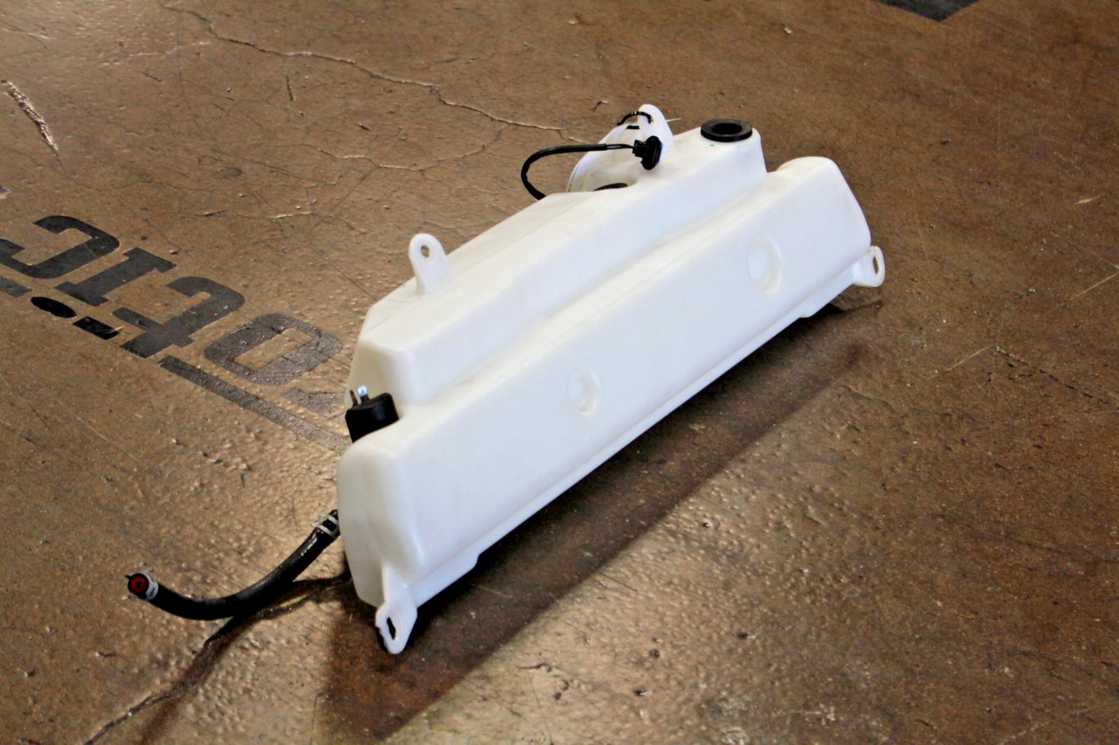 Ferrari F430 Coupe, Spider, Wash Reservoir, Used, P/N 67895900