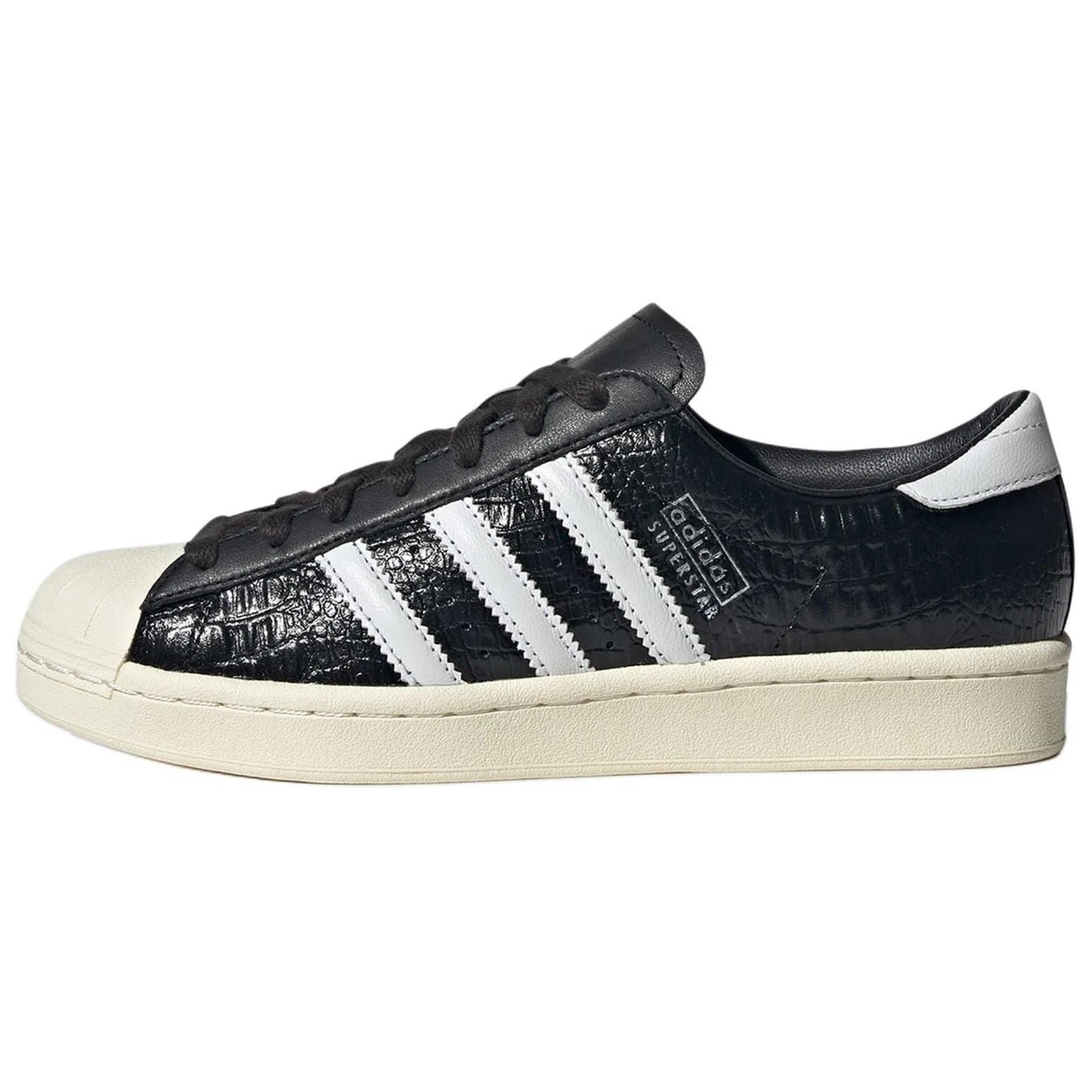 adidas Superstar Vintage Black White W for sale | eBay